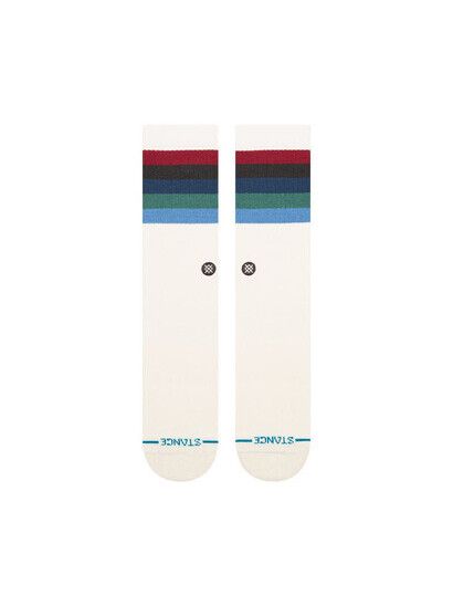 Stance Socken Maliboo Crew canvas