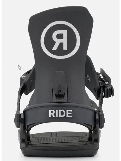 Ride Bindung C-4 - Komfort und Kontrolle