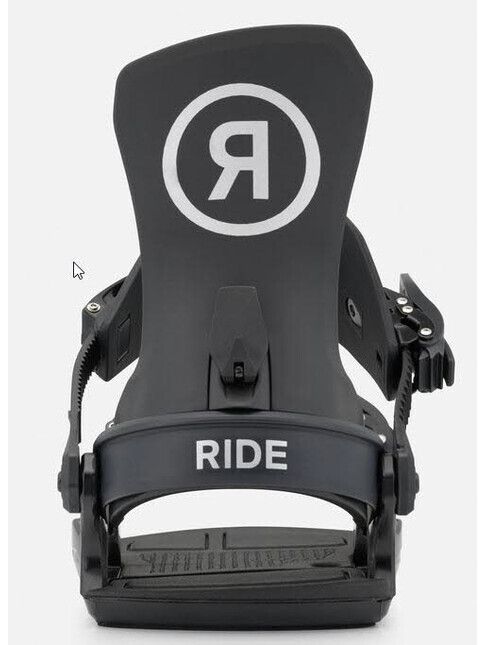Ride Bindung C-4 - Komfort und Kontrolle