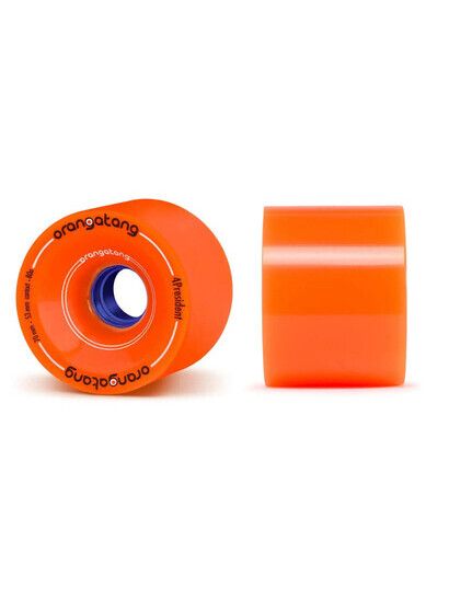 Orangatang Rollen 4President 70mm - 80a