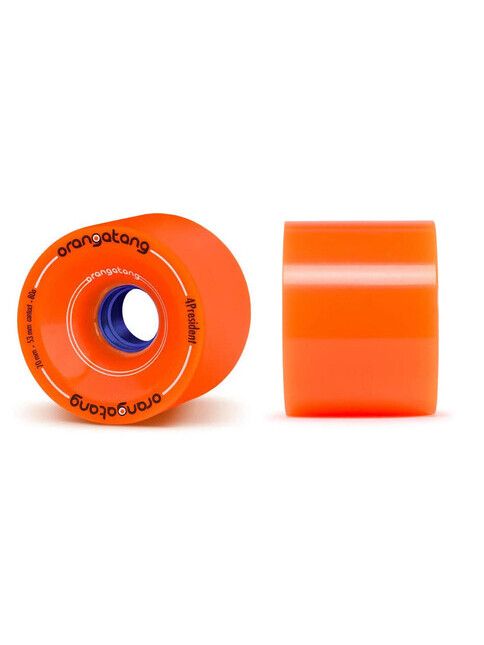 Orangatang Rollen 4President 70mm - 80a