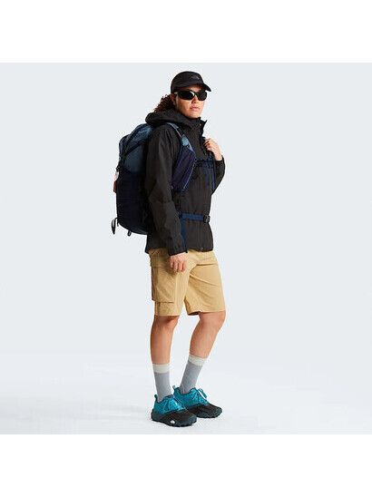 North Face Jacke W Quest DryVent black