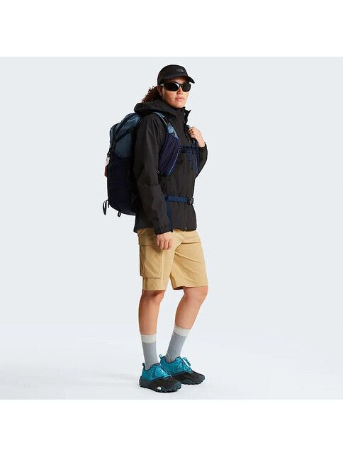 North Face Jacke W Quest DryVent black