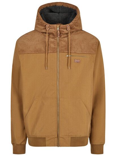 iriedaily Jacke Hafen Jacket kit