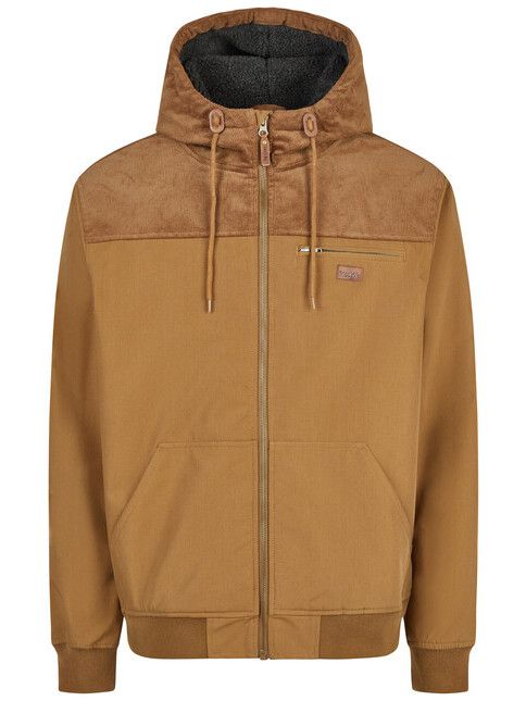 iriedaily Jacke Hafen Jacket kit