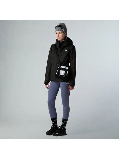 North Face Jacke W Quest Insulated Jacket black