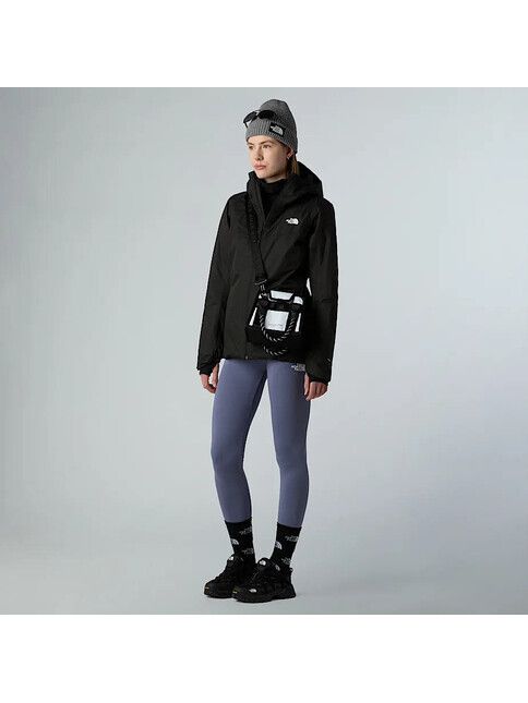 North Face Jacke W Quest Insulated Jacket black