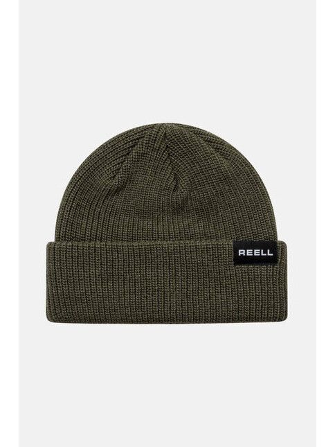 Reell Mütze Dock Beanie beetle green