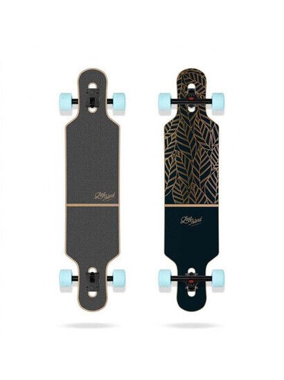 Long Island Longboard Art Deco Drop Through 38,9"