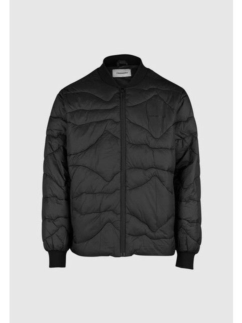 Cleptomanicx Jacke Liner Jacket black