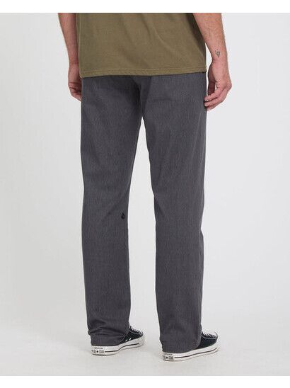 Volcom Hose Frickin Modern Stretch in charcoal