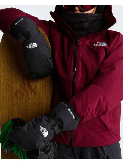 North Face Handschuhe Montana 3-in-1 Mittens GORE-TEX® tnf bla