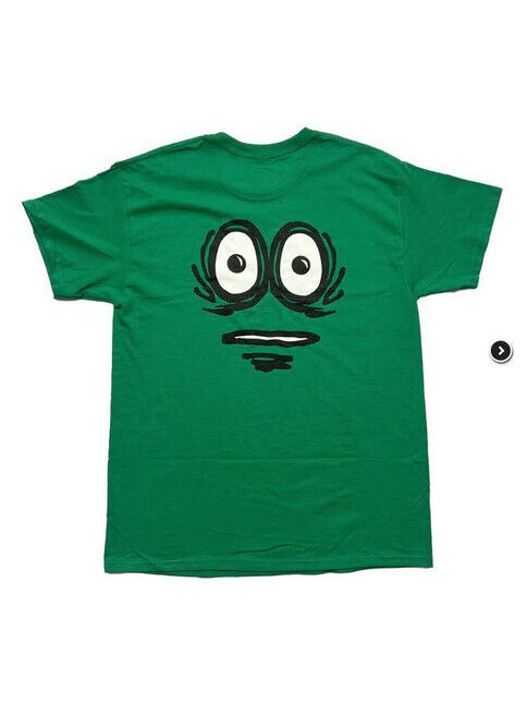 Heroin T-Shirt Watermelon green