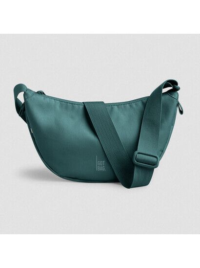 GOT Bag Bauchtasche Moon Bag Monochrome sea teal