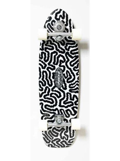 YOW Surfskate Anemone 34.5" Pukas x YOW