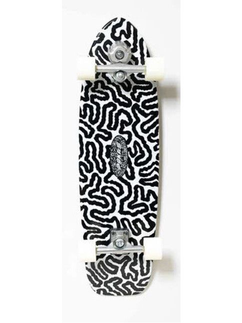 YOW Surfskate Anemone 34.5" Pukas x YOW