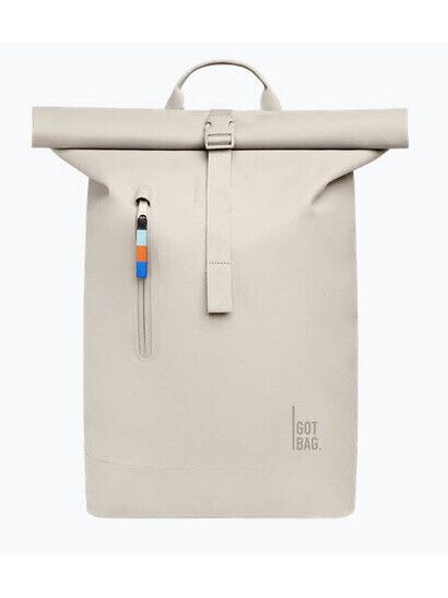 GOT Bag Rucksack Rolltop Lite 2.0 soft shell