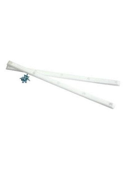 Pig Accessories Pig Rail white