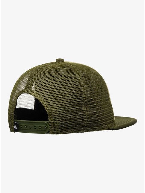 Quiksilver Cap Foamslayer Youth seneca rock