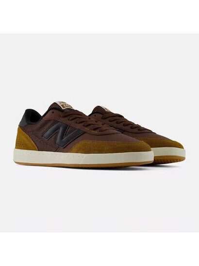 New Balance Numeric Skateschuh Numeric 440 V2-pumpernickel/black