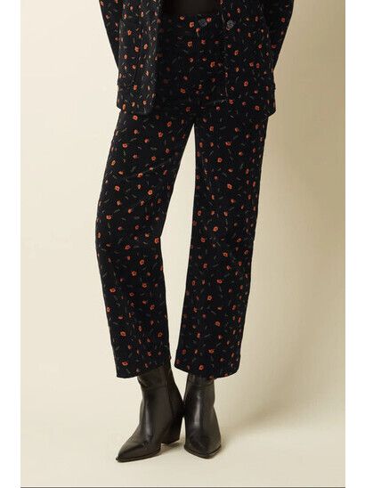 King Louie Hose Bob Pants Nival black