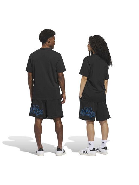 Adidas Short Skateboarding x Kogancult Bball