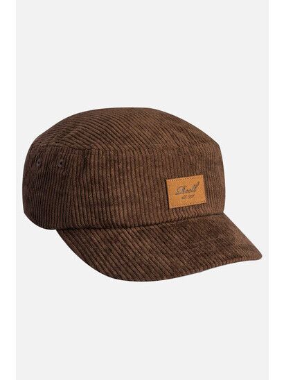 Reell Cap Caval Cap brown cord