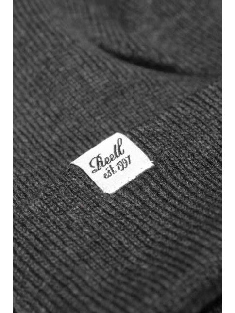 Reell Mütze Beanie dark grey
