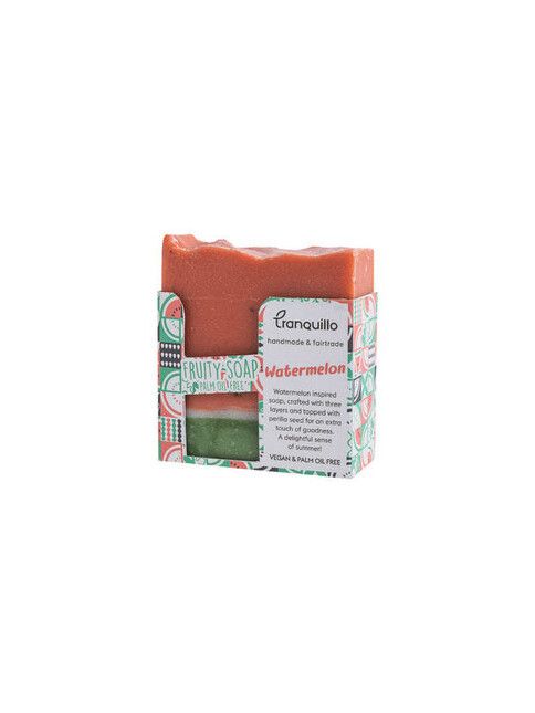Tranquillo Seifenschale Seifer Watermelon