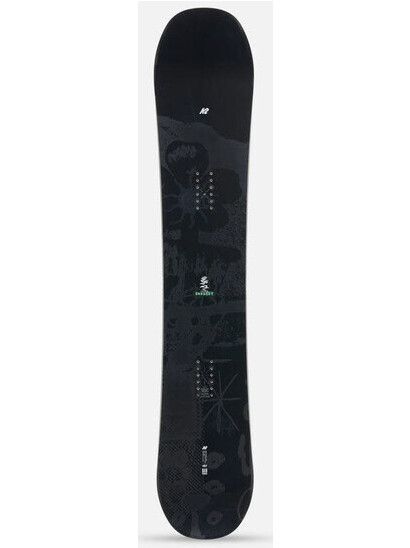 K2 Snowboard Embassy - All-Mountain