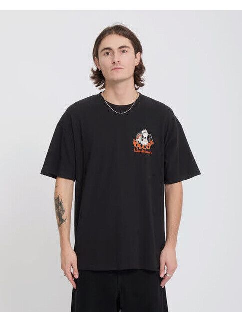 Volcom T-Shirt Always Grinding SST