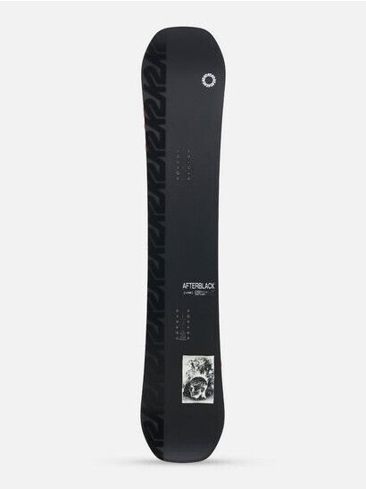 K2 Snowboard Afterblack Snowboard 2026