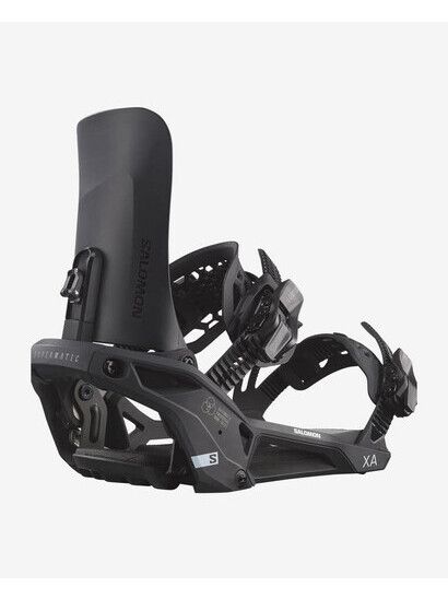 Salomon Bindung XA Supermatic black