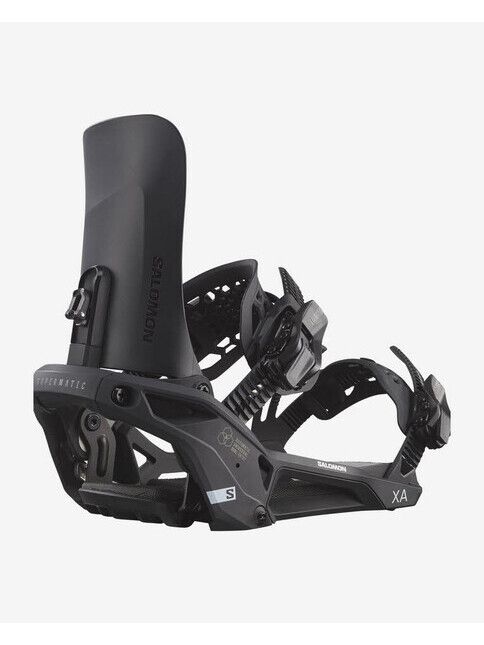 Salomon Bindung XA Supermatic black