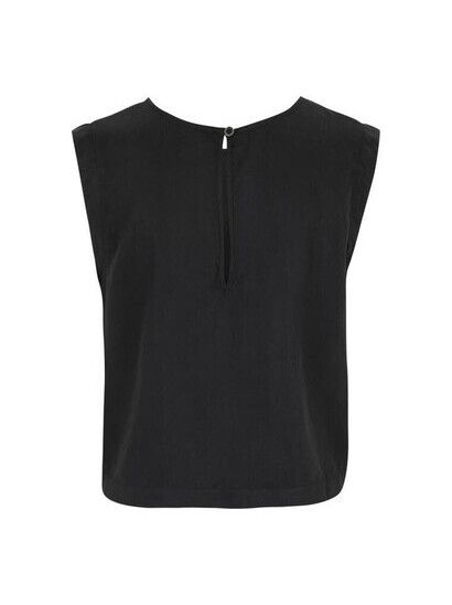 iriedaily Top Tenca Top off black