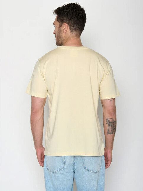 GreenBomb T-Shirt La Bicicleta Fusion vanilla ice