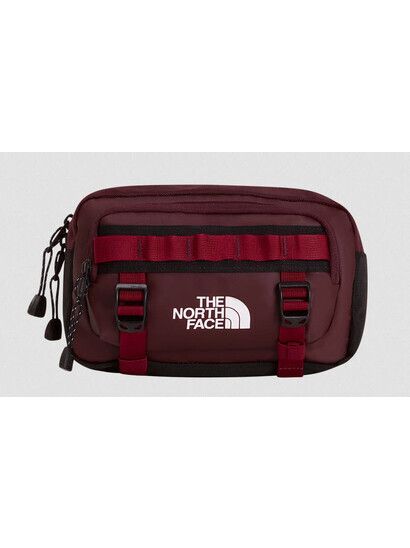 North Face Hip Bag Base Camp Hüfttasche  Deep Burgundy