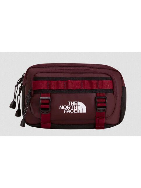 North Face Hip Bag Base Camp Hüfttasche  Deep Burgundy