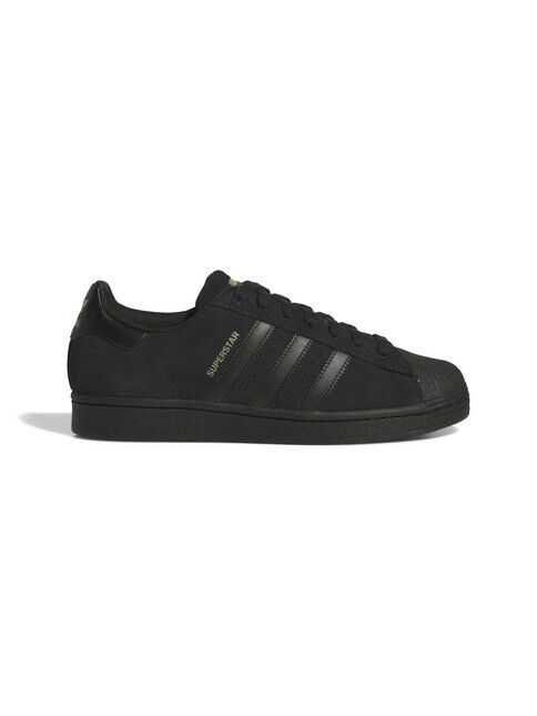 Adidas Skateschuh Superstar ADV  Core Black