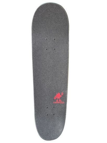 Krooked Skateboard Krooked x Spitfire x Boardshop in 8.06"