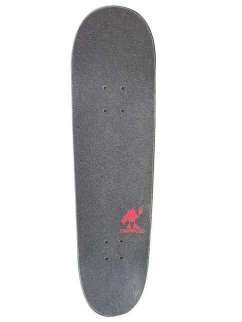 Krooked Skateboard Krooked x Spitfire x Boardshop in 8.06"