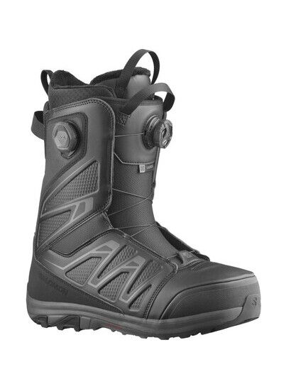 Salomon Boot Launch Boa SJ Boa black