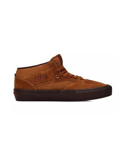 Vans Skateschuh Skate Half Cab golden brown/gum