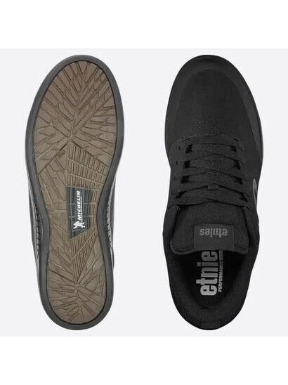 Etnies Skateschuh Marana Black Raw