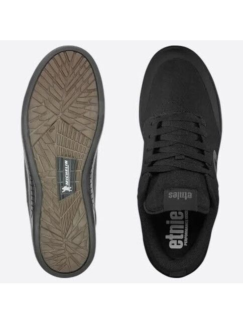 Etnies Skateschuh Marana Black Raw