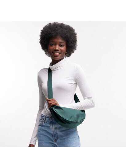 GOT Bag Bauchtasche Moon Bag Monochrome sea teal