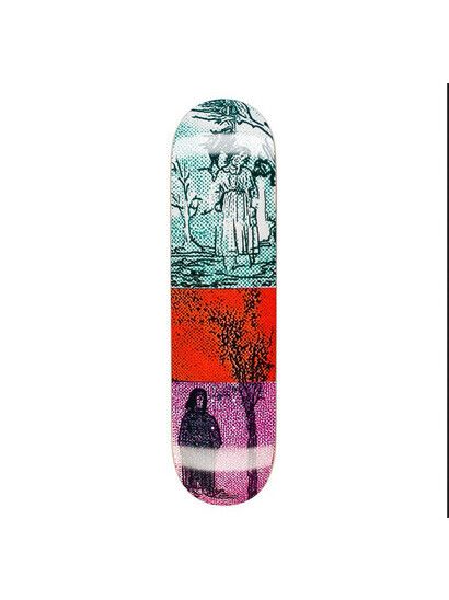 GX1000 Skateboard Decks Sabbath - Krull