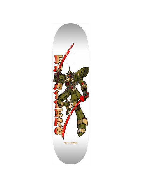 Powell-Peralta Skateboard Steve Caballero Gundam 8.25"