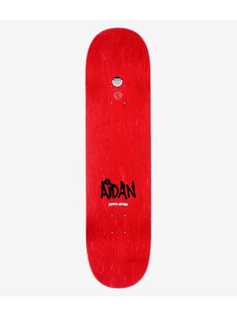 Fucking Awesome Skateboard Mackey Kamakura 8.25" Deck Shape#1