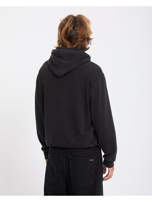 Volcom Kapuzenpullover Studder Zip Hoodie  Black